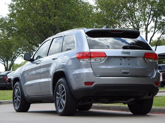 Pre Owned 2019 Jeep Grand Cherokee Limited Suv In Dallas Kc643245