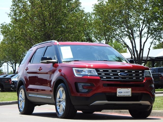 Ford explorer 20