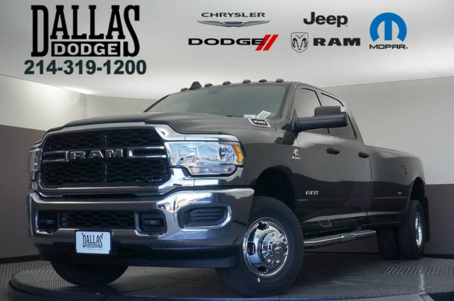 New 2020 Ram 3500 Tradesman Crew Cab 4x4 8 Box